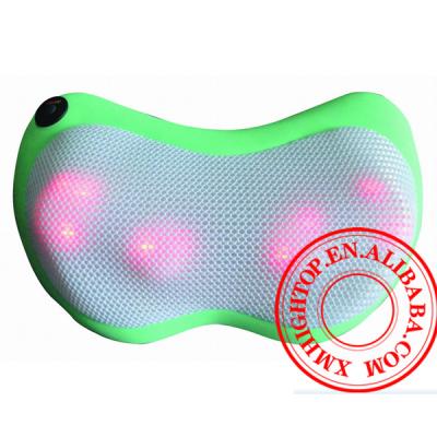 China Health Care Products Hot Selling Body Electronic Shiatsu Neck Massage Pillow for sale