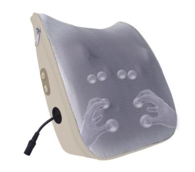 China Body Shiatsu Recliner Massage Infrared Heating Pad, Lower Back Electronic Massager for sale