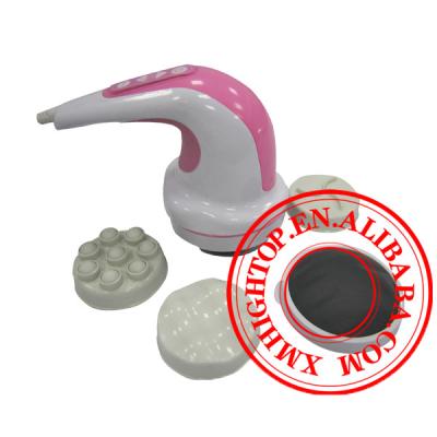 China Professional Mini Electric Body Massager Vibrator For Sale for sale