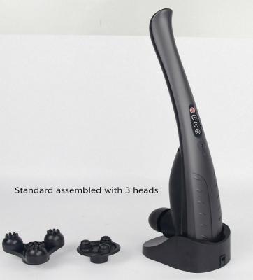 China Rechargeable Electric Handheld Massage Stick Vibration Medical Body Hammers for sale