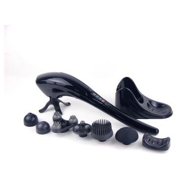 China 2020 Portable Cordless Handheld Body Massager Machine for sale