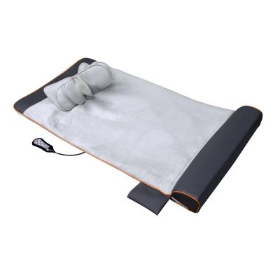 China Portable Stretching Air Compression Back Massage Mattress Healthy Yoga Mats for sale