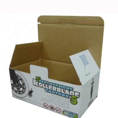 China Recyclable Custom Paper Packing Box Packaging Colorful Printed Cardboard Box for sale