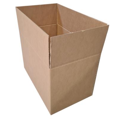 China Large C48 C96 Recyclable Tobacco Shipping Packaging Corrugated Cardboard Boxes for sale