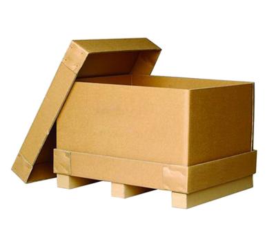 China Recyclable 7 Ply Wall Cardboard Tripple Large Mailing Boxes For Transportation for sale