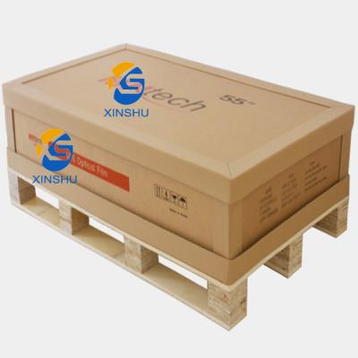 China Recyclable Cardboard Cardboard Shipping Heavy Duty Custom Appliance Box Heavy Duty Mailing Box for sale