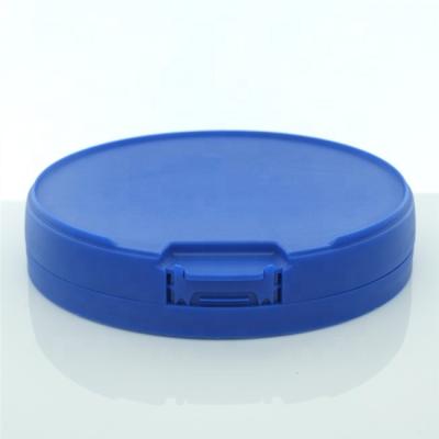 China Super Sealing Performance 132mm Plastic Infant Formula Can Lid with Measuring Scoop for sale