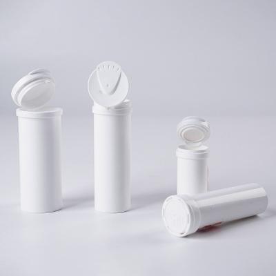 China Matte Surface Handling Customized Empty Effervescent Tablet Tubes for Vitamin C Pills for sale