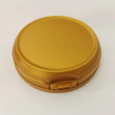 China 502 PP Flip-top Lid For The Packaging Of Powder Cans With Color And Logo Customized for sale