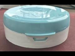 Milk Powder Can Closure Custom Color