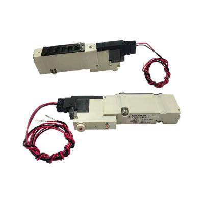 China Factory Grandfa A12GS25X-1 P-S Komori LS40 G40 Solenoid Valve 3Z0-5202-060 Offset Printing Machine Spare Parts 3Z05202060 for sale