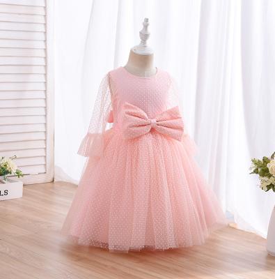 China Washable Costume Kids Little Girls Clothes Girls Dresses For 12 Years Old Prince Dress Girls Birthday Party Wear for sale