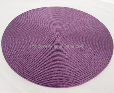 China PP Sustainable Place Mat for sale