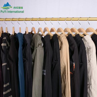 China 100% cotton second hand clothes used cotton male pants used clothes Germany used clothing from China for sale