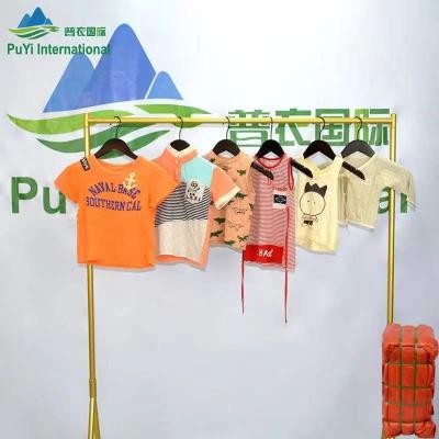 China Bulk Used Polyester Second Hand Clothing / Cotton Childrens Clothing UK Bale for sale