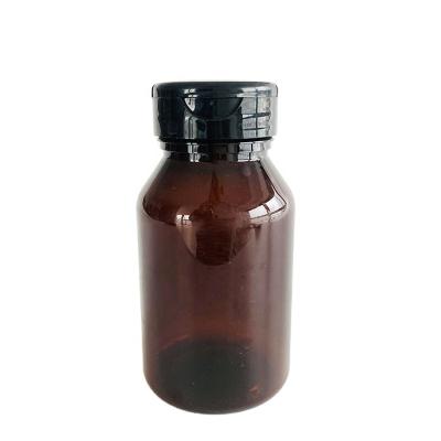 China 150cc 200cc 300cc Plastic Medicine Pill Bottle Biodegradable Medicinal Plastic Bottle for sale