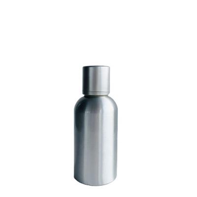 China Wholesale Aluminum Metal Beverage Bottle 500ml/750ml/1000ml For Vodka Liquid for sale