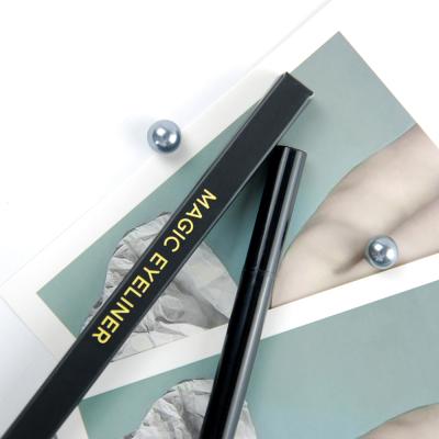 China Waterproof Top Magic Private Label List Sponsor Magic Eyeliner Adhesive Eyeliner Glue for sale