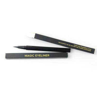 China Fashion Strong Magnetic Trends Waterproof Eyeliner Magic Lashes With Magic Eyelashes Pack for sale