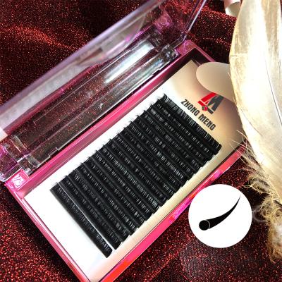 China Good Price Full Volume Premium Silk Black Eyelash Extension Eyelash Extension for sale