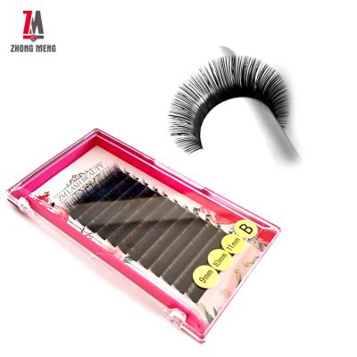 China 25-30 Days Private Customizable Box and Different Logo Siberian Mink Group Lashes for sale