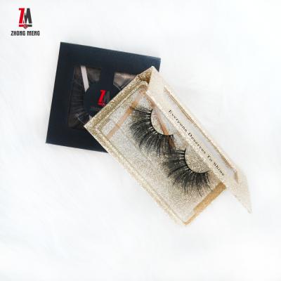 China Wholesale Customized Packing Crisscross Lashes Manufacturer Best Selling Perfect Selected Hair False Eyelashes Lashes! ! for sale