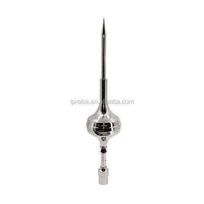 China Early protction flame emission lightning rod ESE lightning arrester for home for sale