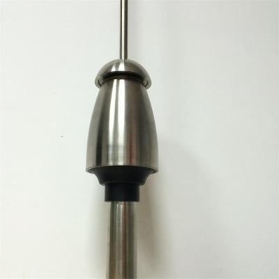 China Skyscraper lightning protection ese lightning arrester rod ESE lightning rod for military station for sale