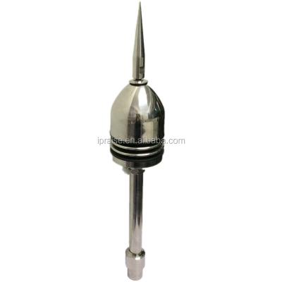 China Features of significantly ahead pieces of advanced discharge time ESE lightning arrester /lightning protection /lightning arrester for construction for sale