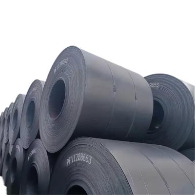 China Hot Building Materials China Factory Supply HR Strip -Rolled -Coils 5Mm-Hot-Roll-Steel-Coil for sale