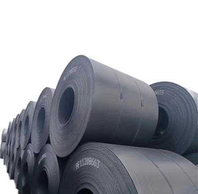 China Building Materials Wholesaletor Online High Quality 5MM Steel Strip Hour Hot Reels - Rolled - for sale