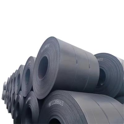 China Building Materials Manufacturer Supply Prime Non-Alloy Steel in Hot Rolled Coils Steel-Coil-Price for sale