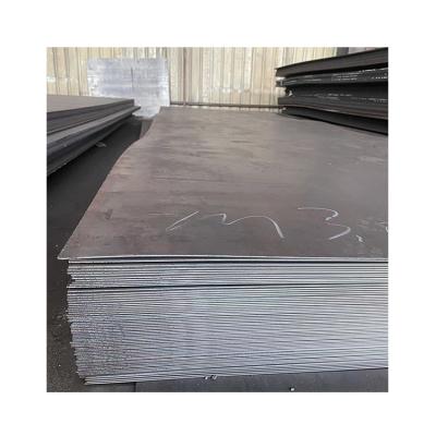 China Galvanized Building Materials Best Selling Stain Carbon Insert Nut Head Flat Steel Plate for sale