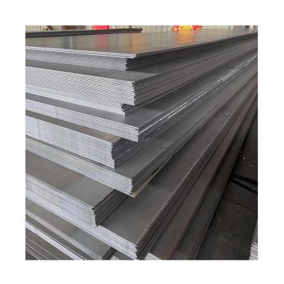 China Building Materials Wholesale Customized Flat Rolled Weld Pipe Flange Carbon Steel Plate for sale