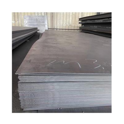 China Building materials factory direct wholesale 2.0 carbon stain SS304 flat rolled steel plate for sale