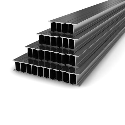 China Building Materials Wholesale Customized High Quality Frp Hot Rolled Steel 200X150 H Beam 200X150 for sale