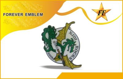 China 2D / 3D Customized Lapel Pin Enamel Badge For Events Prize for sale