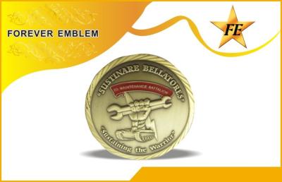 China Souvenir Metal Military Challenge Coins 3D Cubic With Unique Logo for sale