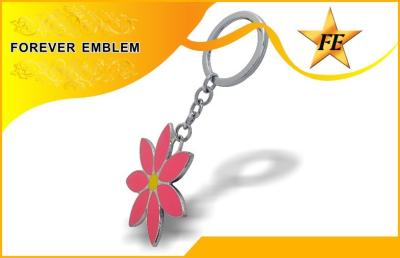 China Imitation Hard Promotional Keychains With Nickle Plating , custom 3D keychain for sale