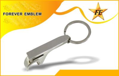 China Portable Bar Blade Beer Bottle Opener Zinc Alloy / Brass Special Shape for sale