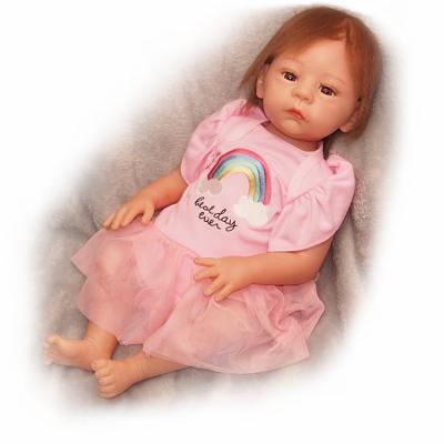 China Eco-Friendly Factory Real Life Custom Baby - Reborn Doll Baby - Doll For Gifts for sale