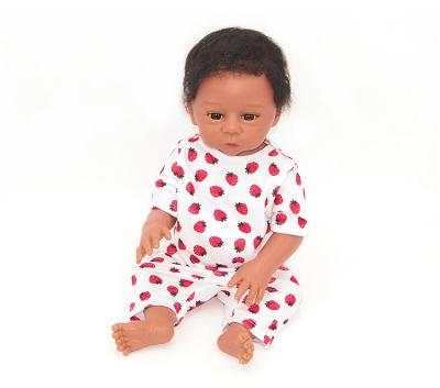 China Eco-friendly Material Factory Custom Fashion Bebe Reborn Baby Dolls For kids for sale