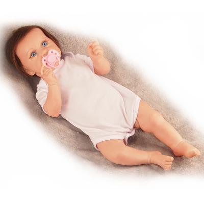 China Eco-Friendly Material Factory Silicon Customizable Baby - 22 Inch Doll Realistic Reborn Baby Dolls That Look Like Real Dolls For Kids Soft Silicone for sale