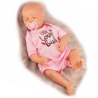 China Eco-Friendly Material Customizable Reborn Dolls 24 Inch Silicone Reborn Baby 60cm Reborn Babies - Real Baby Doll Bebe Reborn Silicone Dolls for sale