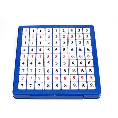 China Factory Hot Sales Eco-friendly Material 0-10 Numbers Game Educational Toys For Children for sale