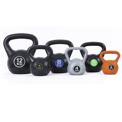 China Master Fitness Fashion Powder Coated Plastic Pink Leather Weights Neoprene Monkey Logo Kettlebells Kettlebells for sale