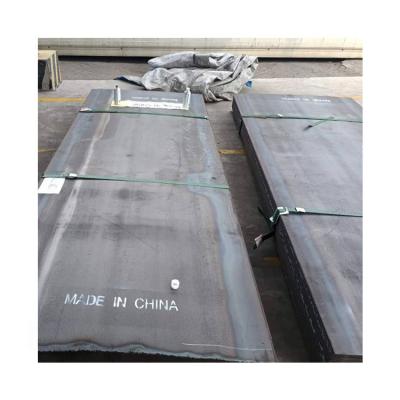 China Steel Factory Supplier Customized Price 1.5mm Corten Sheet Construction Plate for sale