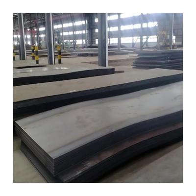 China Building Customized A588 High Quality Grb Weathering Steel Plate A588 Steel Plate 20mm Thick for sale