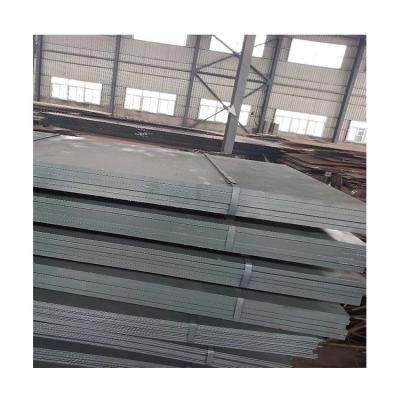 China Building customized high quality q235 Q355NH A588 10mm Corten steel sheet plate for sale