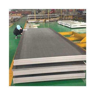 China Customized A588 Q235NH Q355NH SPA-H Landscape Corten Construction Steel Plate for sale